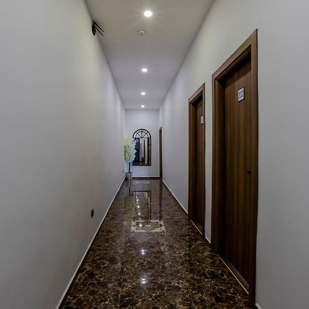 Acar Airport Hotel Arnavutkoy Eksteriør billede