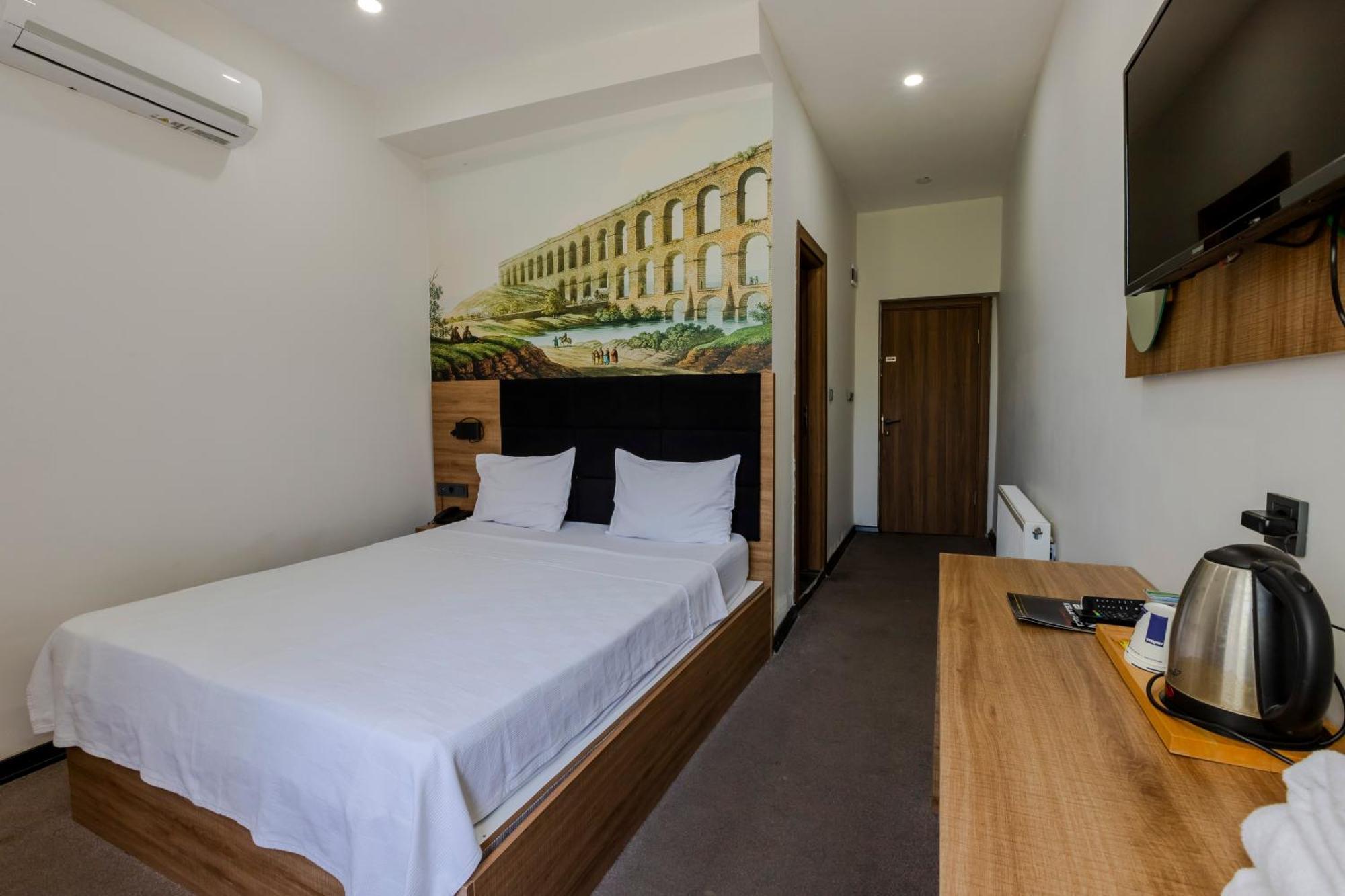 Acar Airport Hotel Arnavutkoy Eksteriør billede