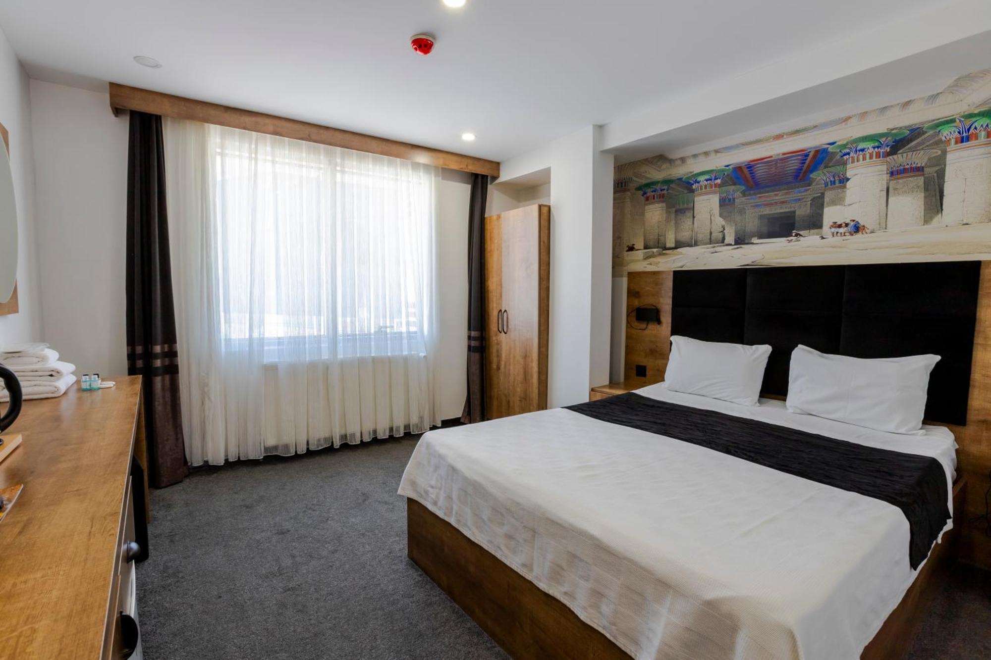 Acar Airport Hotel Arnavutkoy Eksteriør billede